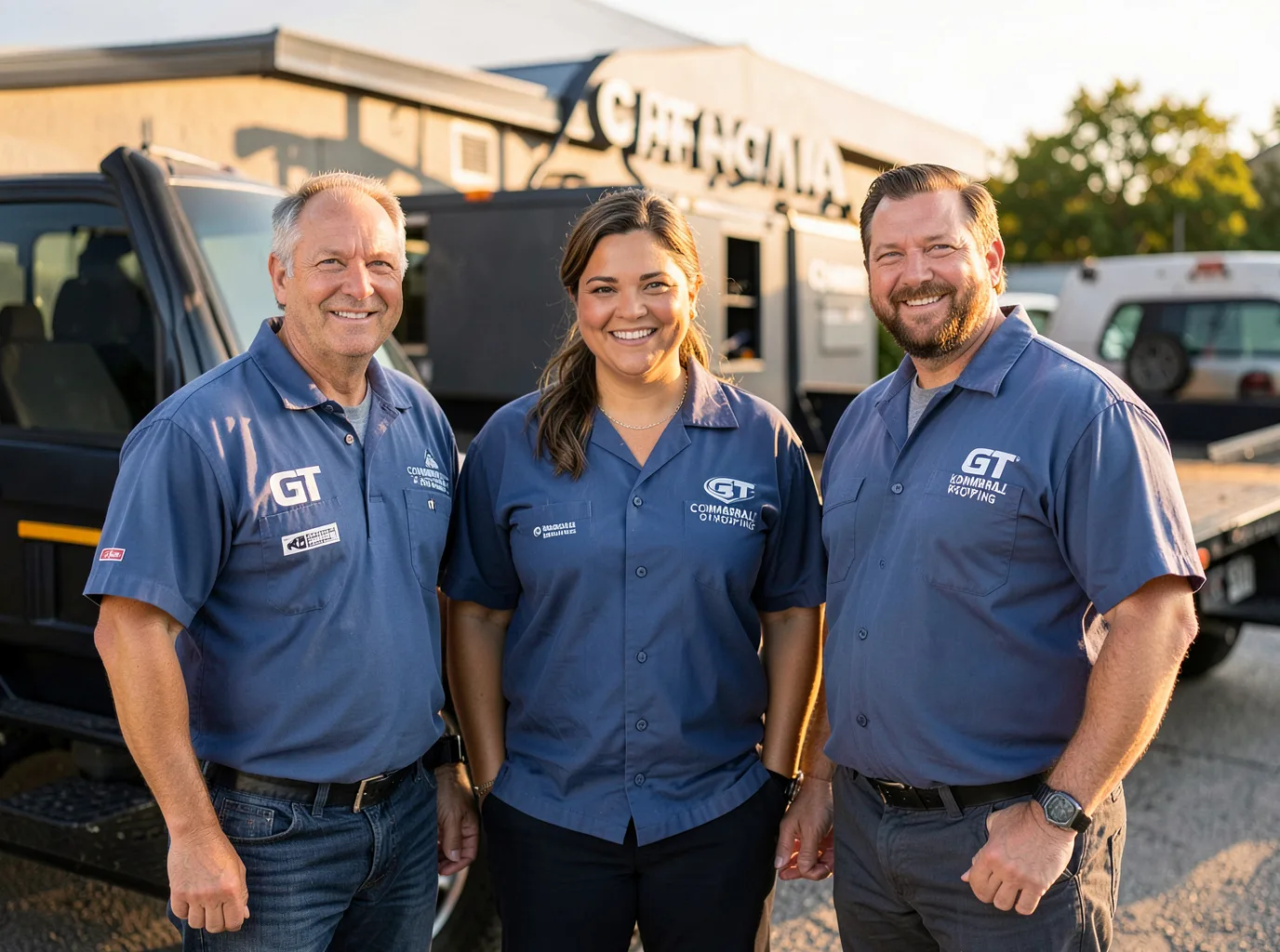 Flat Roof Repair company in Fountaintown, IN